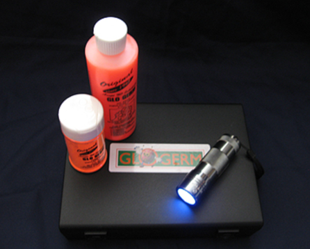 Glo Germ Oil Kits - Glo Germ