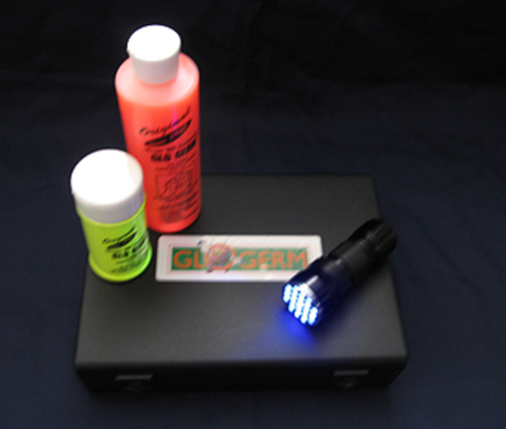 Glo Germ Oil Kits - Glo Germ