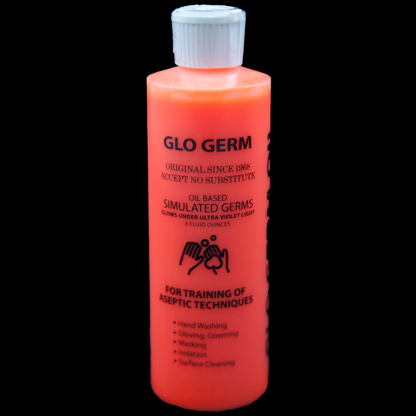 Glo Germ Oil 250ml - Glo Germ