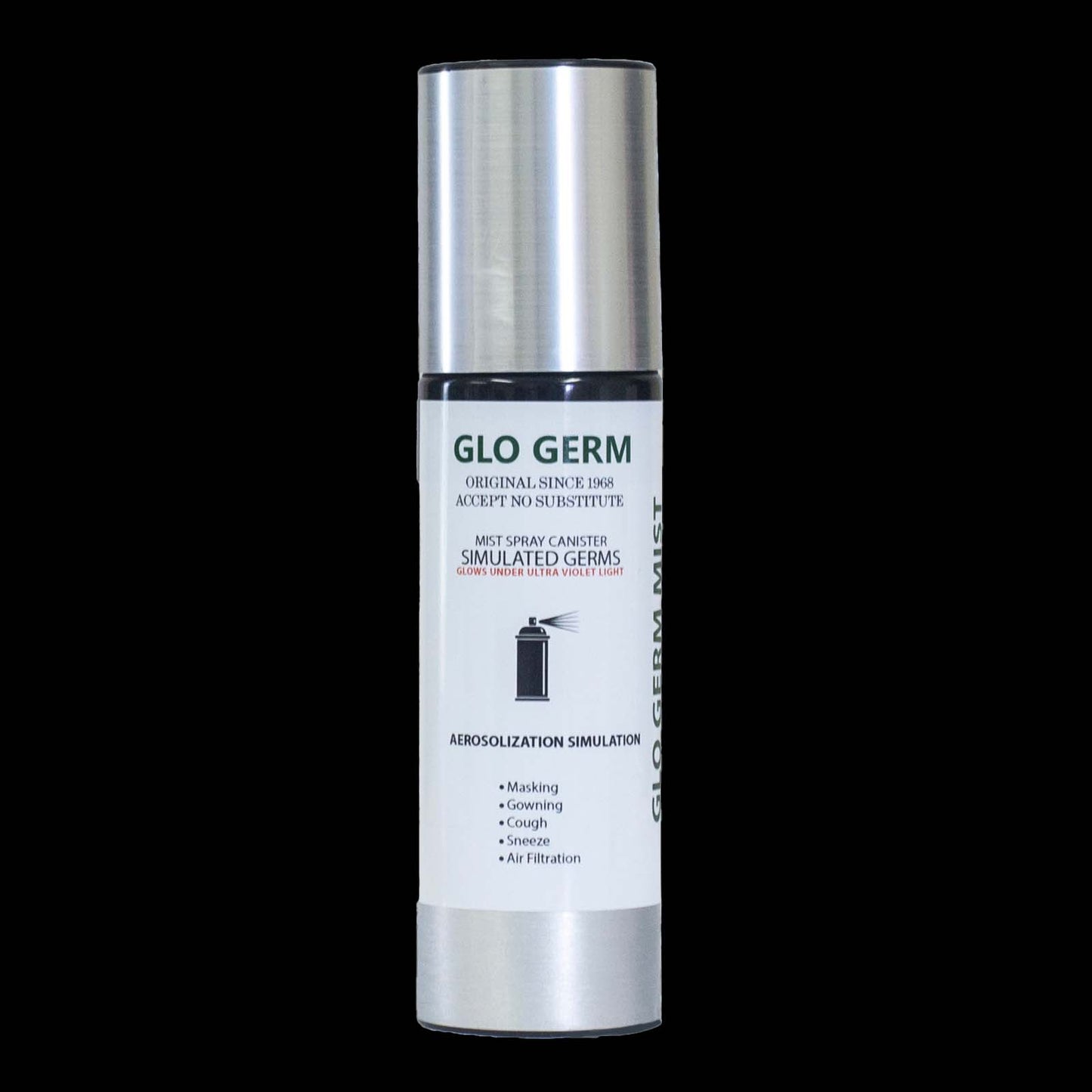 Glo Germ Canister