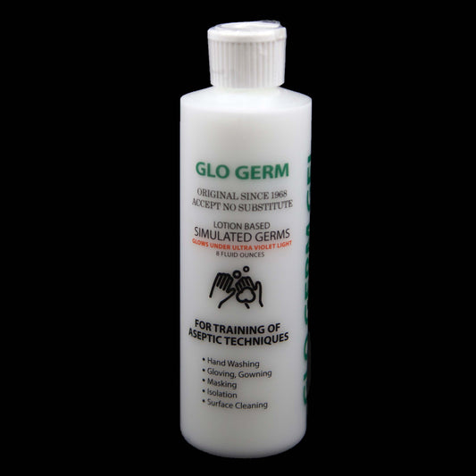 Glo Germ Gel 250ml - Glo Germ