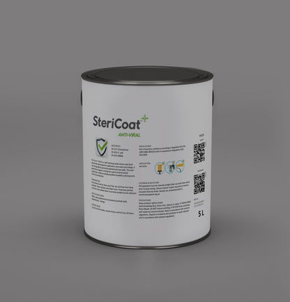 SteriCoat™ Durable Acrylic Matt WB20